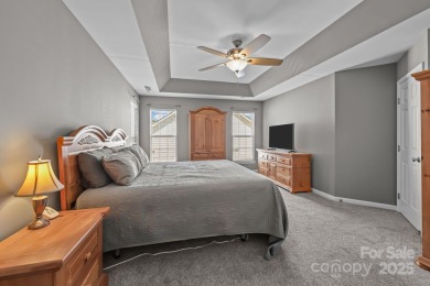 WELCOME to beautifully maintained, one-owner home situated in on Highland Creek Golf Club in North Carolina - for sale on GolfHomes.com, golf home, golf lot