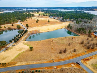 Premium building lot in Cuscowilla's newest release of lots on The Golf Club at Cuscowilla in Georgia - for sale on GolfHomes.com, golf home, golf lot