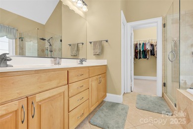 Timeless finishes along with flexible spaces, define this move on Mallard Head Country Club in North Carolina - for sale on GolfHomes.com, golf home, golf lot