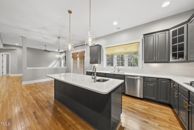 Calling All Golfers!!!  Welcome to your Dream Golf Home on Hasentree Club in North Carolina - for sale on GolfHomes.com, golf home, golf lot