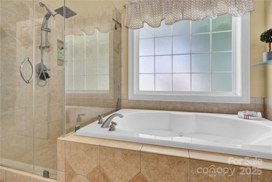 Timeless finishes along with flexible spaces, define this move on Mallard Head Country Club in North Carolina - for sale on GolfHomes.com, golf home, golf lot