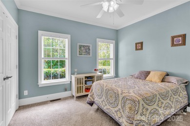 Timeless finishes along with flexible spaces, define this move on Mallard Head Country Club in North Carolina - for sale on GolfHomes.com, golf home, golf lot