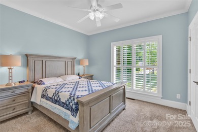 Timeless finishes along with flexible spaces, define this move on Mallard Head Country Club in North Carolina - for sale on GolfHomes.com, golf home, golf lot