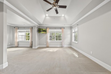 Calling All Golfers!!!  Welcome to your Dream Golf Home on Hasentree Club in North Carolina - for sale on GolfHomes.com, golf home, golf lot