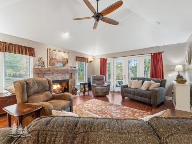 Tucked in the heart of Garland Golf Resort, this full-share on Garland Resort and Golf Club  in Michigan - for sale on GolfHomes.com, golf home, golf lot