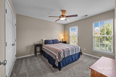 WELCOME to beautifully maintained, one-owner home situated in on Highland Creek Golf Club in North Carolina - for sale on GolfHomes.com, golf home, golf lot