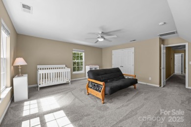 WELCOME to beautifully maintained, one-owner home situated in on Highland Creek Golf Club in North Carolina - for sale on GolfHomes.com, golf home, golf lot