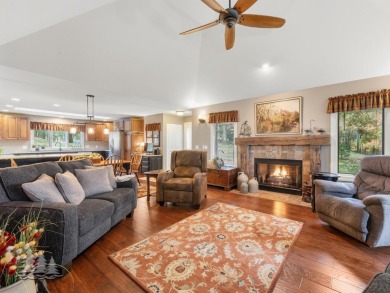 Tucked in the heart of Garland Golf Resort, this full-share on Garland Resort and Golf Club  in Michigan - for sale on GolfHomes.com, golf home, golf lot