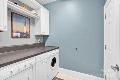 Timeless finishes along with flexible spaces, define this move on Mallard Head Country Club in North Carolina - for sale on GolfHomes.com, golf home, golf lot