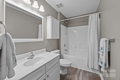 WELCOME to beautifully maintained, one-owner home situated in on Highland Creek Golf Club in North Carolina - for sale on GolfHomes.com, golf home, golf lot