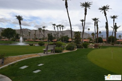 Located in the prestigious Sunrise Country Club in Rancho Mirage on Sunrise Country Club in California - for sale on GolfHomes.com, golf home, golf lot
