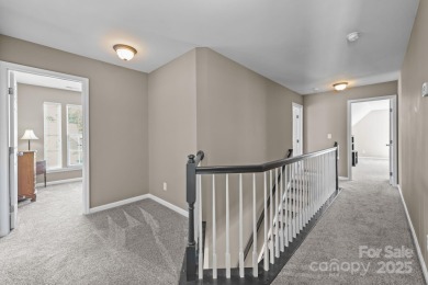 WELCOME to beautifully maintained, one-owner home situated in on Highland Creek Golf Club in North Carolina - for sale on GolfHomes.com, golf home, golf lot