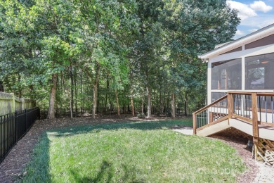 WELCOME to beautifully maintained, one-owner home situated in on Highland Creek Golf Club in North Carolina - for sale on GolfHomes.com, golf home, golf lot