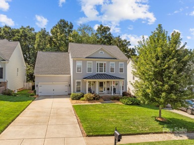 WELCOME to beautifully maintained, one-owner home situated in on Highland Creek Golf Club in North Carolina - for sale on GolfHomes.com, golf home, golf lot