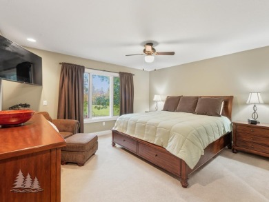 Tucked in the heart of Garland Golf Resort, this full-share on Garland Resort and Golf Club  in Michigan - for sale on GolfHomes.com, golf home, golf lot