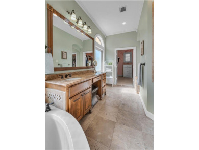 Discover this charming, 4-bedroom, 3.5-bathroom home with a on Twin Rivers Golf Club in Texas - for sale on GolfHomes.com, golf home, golf lot