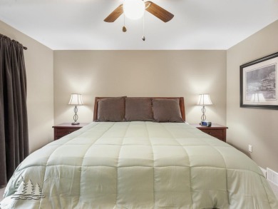 Tucked in the heart of Garland Golf Resort, this full-share on Garland Resort and Golf Club  in Michigan - for sale on GolfHomes.com, golf home, golf lot