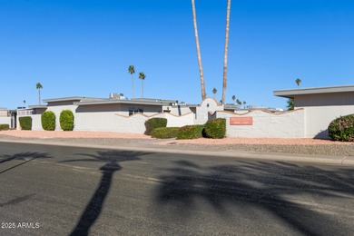 This charming apartment awaits you in the desirable Sun City! on Sun City North Golf Course in Arizona - for sale on GolfHomes.com, golf home, golf lot
