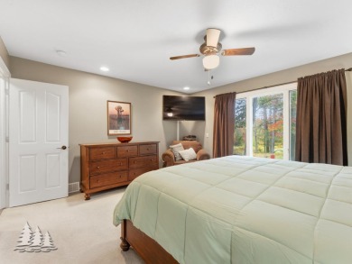 Tucked in the heart of Garland Golf Resort, this full-share on Garland Resort and Golf Club  in Michigan - for sale on GolfHomes.com, golf home, golf lot