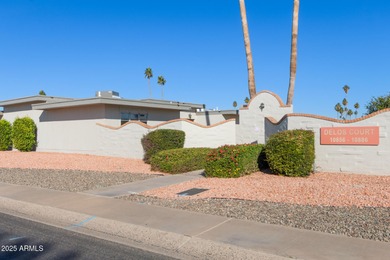 This charming apartment awaits you in the desirable Sun City! on Sun City North Golf Course in Arizona - for sale on GolfHomes.com, golf home, golf lot
