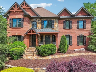 Welcome to Millwater Crossing, an exclusive enclave within the on Hamilton Mill Golf Club in Georgia - for sale on GolfHomes.com, golf home, golf lot
