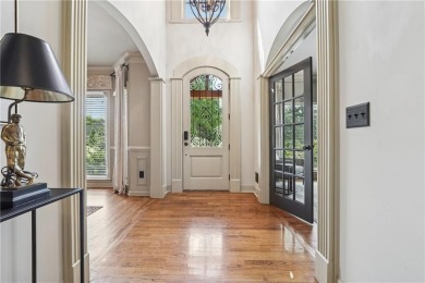 Welcome to Millwater Crossing, an exclusive enclave within the on Hamilton Mill Golf Club in Georgia - for sale on GolfHomes.com, golf home, golf lot