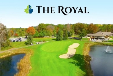 Look no further, you have found the perfect country setting in on Canadian Lakes Country Club-The Highlands Course in Michigan - for sale on GolfHomes.com, golf home, golf lot