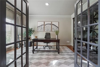 Welcome to Millwater Crossing, an exclusive enclave within the on Hamilton Mill Golf Club in Georgia - for sale on GolfHomes.com, golf home, golf lot
