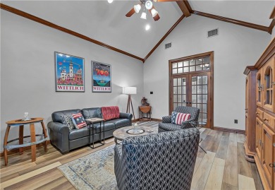 Discover this charming, 4-bedroom, 3.5-bathroom home with a on Twin Rivers Golf Club in Texas - for sale on GolfHomes.com, golf home, golf lot