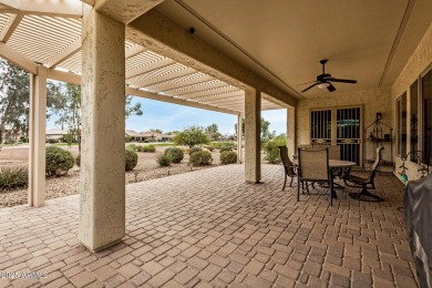 DON'T WAIT! Fully upgraded Concord on the golf course w/FULL on Poston Butte Golf Club in Arizona - for sale on GolfHomes.com, golf home, golf lot