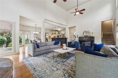 Welcome to Millwater Crossing, an exclusive enclave within the on Hamilton Mill Golf Club in Georgia - for sale on GolfHomes.com, golf home, golf lot