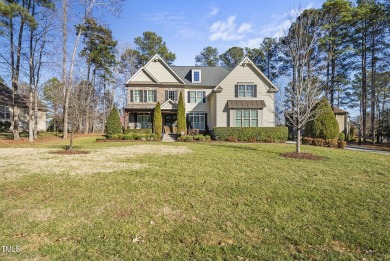 Calling All Golfers!!!  Welcome to your Dream Golf Home on Hasentree Club in North Carolina - for sale on GolfHomes.com, golf home, golf lot