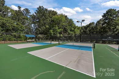WELCOME to beautifully maintained, one-owner home situated in on Highland Creek Golf Club in North Carolina - for sale on GolfHomes.com, golf home, golf lot