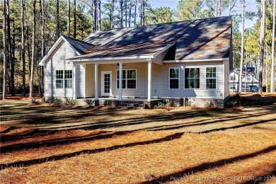 Beautiful 3 bedroom 2.5 bath home WITH finished bonus room! on Deercroft Golf and Country Club in North Carolina - for sale on GolfHomes.com, golf home, golf lot