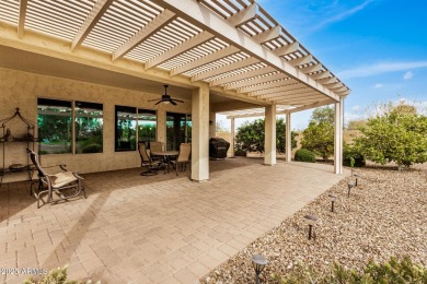 DON'T WAIT! Fully upgraded Concord on the golf course w/FULL on Poston Butte Golf Club in Arizona - for sale on GolfHomes.com, golf home, golf lot