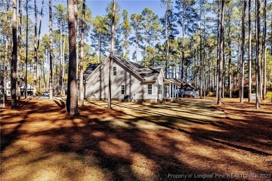 Beautiful 3 bedroom 2.5 bath home WITH finished bonus room! on Deercroft Golf and Country Club in North Carolina - for sale on GolfHomes.com, golf home, golf lot