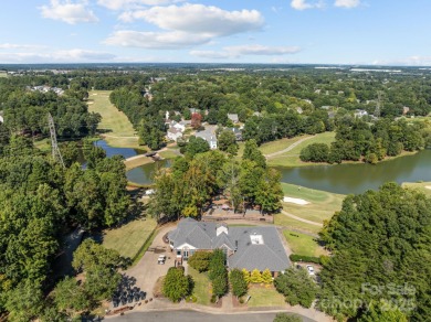 WELCOME to beautifully maintained, one-owner home situated in on Highland Creek Golf Club in North Carolina - for sale on GolfHomes.com, golf home, golf lot