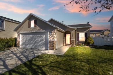 Welcome to your perfect retreat! This cozy 3-bedroom, 1-bathroom on Stansbury Park Golf Club in Utah - for sale on GolfHomes.com, golf home, golf lot
