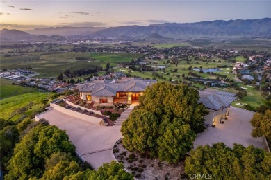 Quail's Haven Hill - Panoramic Estate with Timeless Design

 on San Luis Obispo Golf and Country Club in California - for sale on GolfHomes.com, golf home, golf lot