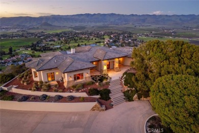 Quail's Haven Hill - Panoramic Estate with Timeless Design

 on San Luis Obispo Golf and Country Club in California - for sale on GolfHomes.com, golf home, golf lot