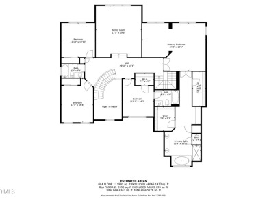 Calling All Golfers!!!  Welcome to your Dream Golf Home on Hasentree Club in North Carolina - for sale on GolfHomes.com, golf home, golf lot