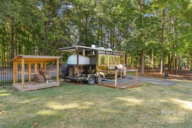 WELCOME to beautifully maintained, one-owner home situated in on Highland Creek Golf Club in North Carolina - for sale on GolfHomes.com, golf home, golf lot