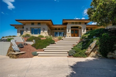 Quail's Haven Hill - Panoramic Estate with Timeless Design

 on San Luis Obispo Golf and Country Club in California - for sale on GolfHomes.com, golf home, golf lot