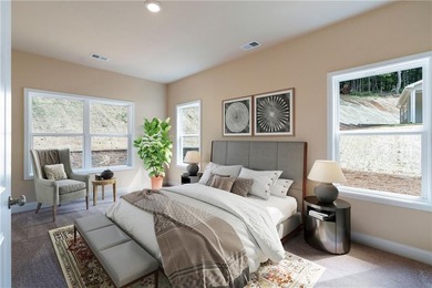 If you've been waiting for the right moment to make your move on The Highlands Course at Lake Arrowhead in Georgia - for sale on GolfHomes.com, golf home, golf lot