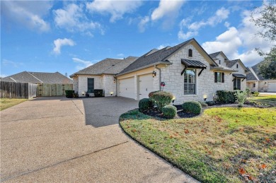 Discover this charming, 4-bedroom, 3.5-bathroom home with a on Twin Rivers Golf Club in Texas - for sale on GolfHomes.com, golf home, golf lot