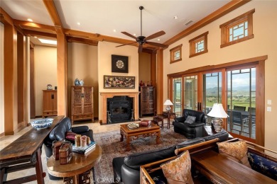 Quail's Haven Hill - Panoramic Estate with Timeless Design

 on San Luis Obispo Golf and Country Club in California - for sale on GolfHomes.com, golf home, golf lot