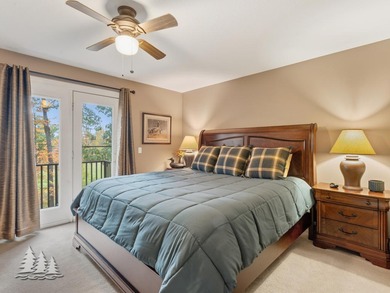 Tucked in the heart of Garland Golf Resort, this full-share on Garland Resort and Golf Club  in Michigan - for sale on GolfHomes.com, golf home, golf lot