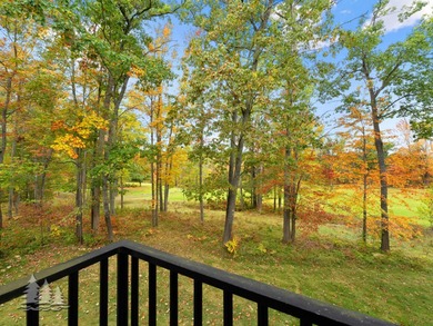 Tucked in the heart of Garland Golf Resort, this full-share on Garland Resort and Golf Club  in Michigan - for sale on GolfHomes.com, golf home, golf lot