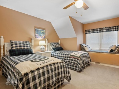 Tucked in the heart of Garland Golf Resort, this full-share on Garland Resort and Golf Club  in Michigan - for sale on GolfHomes.com, golf home, golf lot