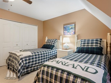 Tucked in the heart of Garland Golf Resort, this full-share on Garland Resort and Golf Club  in Michigan - for sale on GolfHomes.com, golf home, golf lot